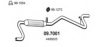 CHRYS 4427755 End Silencer
